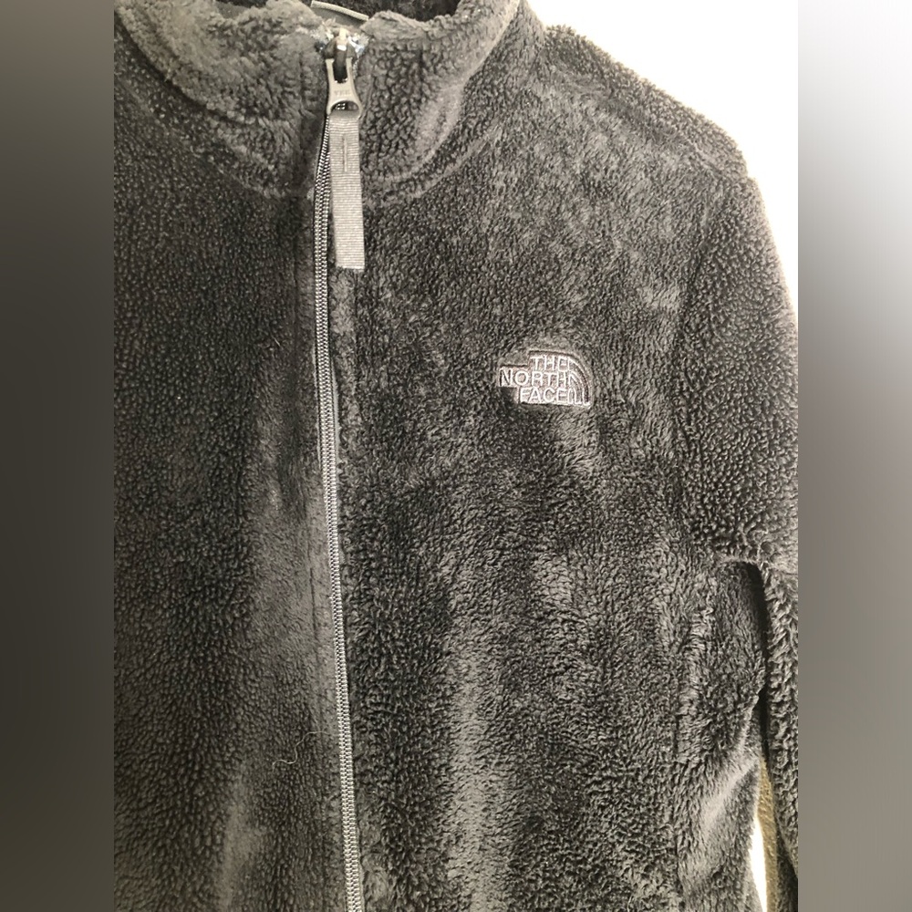 The North Face Womens Osito Jacket— TNF Black— Medium - Picture 6 of 8